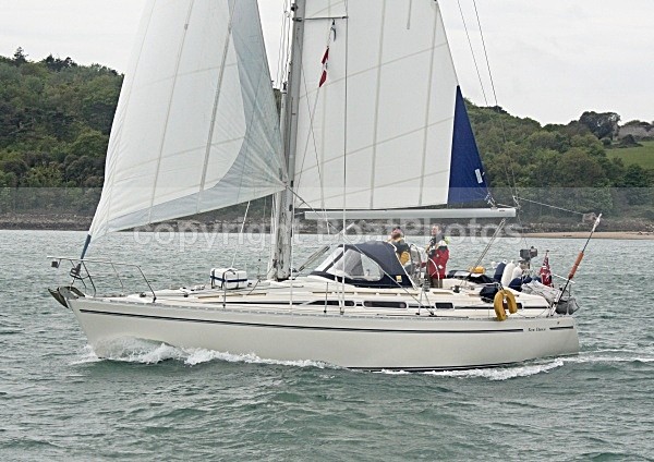 090504 GBR 5257 NEW DAWN IMG_8851 - Sailboats - monohull