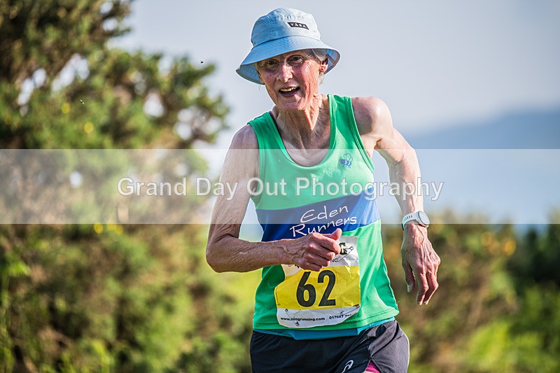 Round Latrigg-350 - Round Latrigg Fell Race Wednesday 11th June 2025