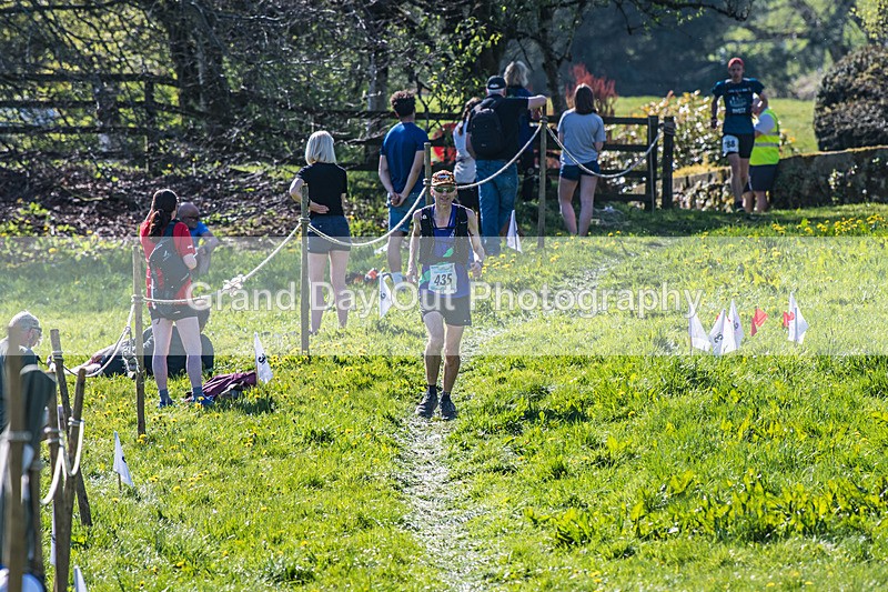 The Finish-1916 - The 3 Peaks Race Saturday 25th April 2026 - The Finish