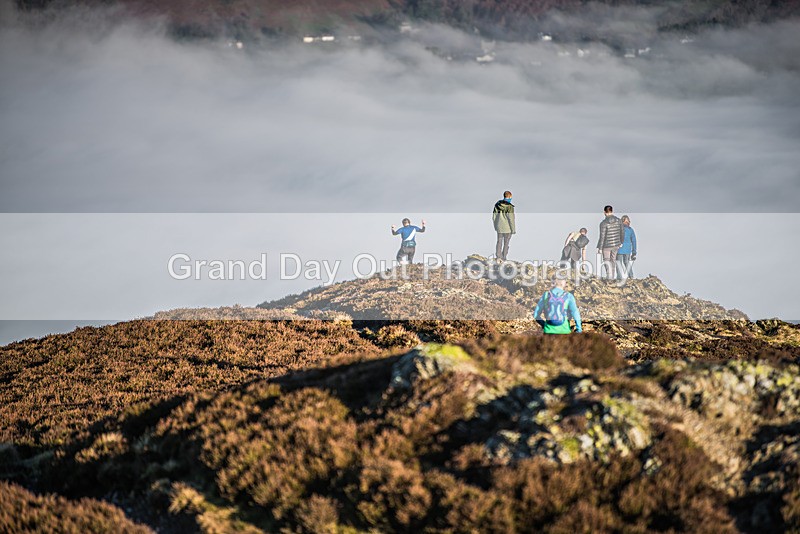 SOB-814 - Kong S.O.B. Fell Race Saturday 6th January 2024