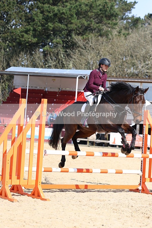 3E7A6424 - Class 4: Senior British Novice/90cm open