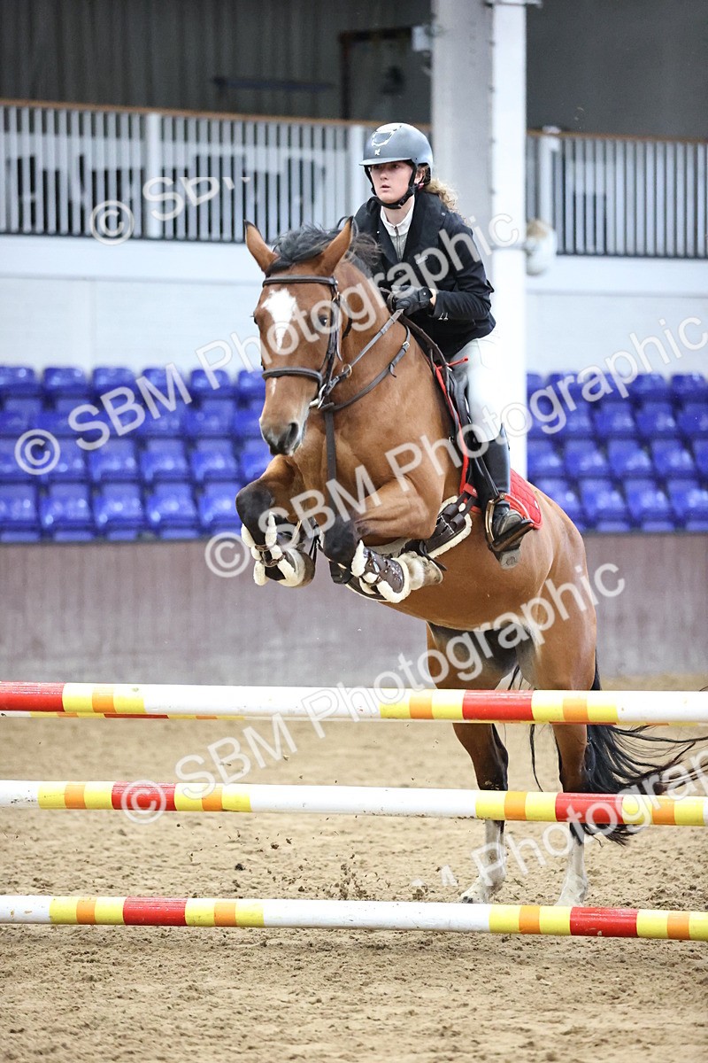 SBM_000734 - Class 3 - Pony Discovery - 90cm Open