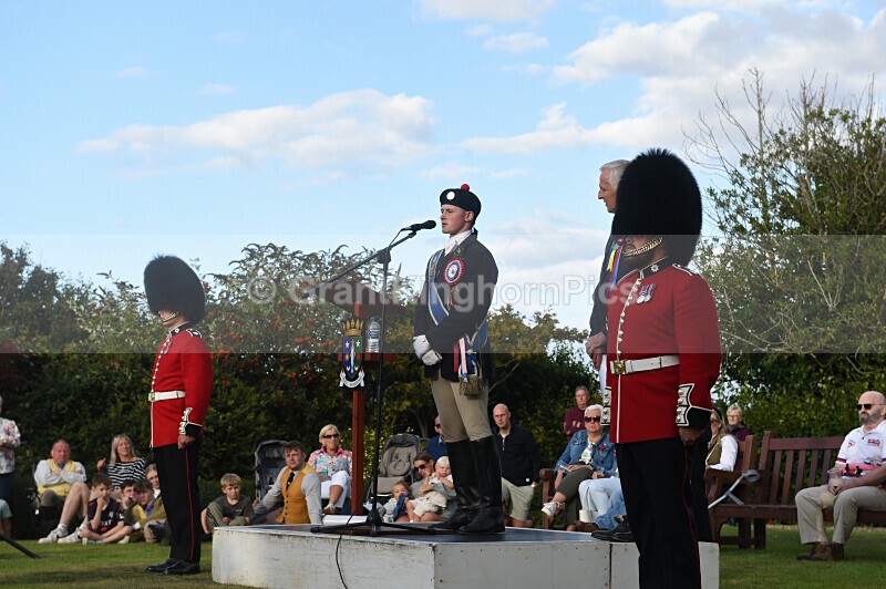262 - Coldstream Flodden Rideout 2025