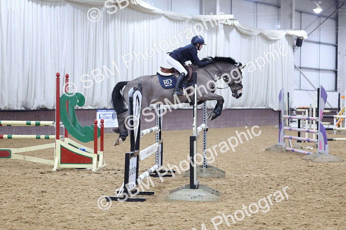 SBM_003516 - Class 12 - STX UK Pony Foxhunter - 1.10m Open