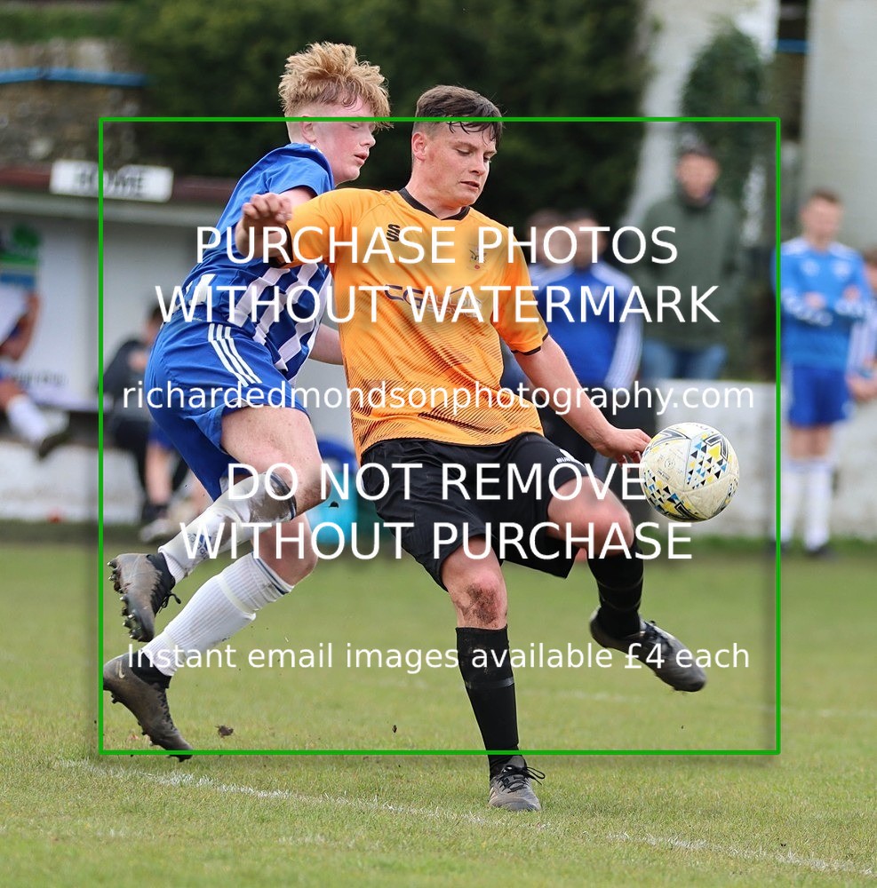 IMG_2550 - North Lancs Final 2: Marsh Utd Reserves vs Caton Utd
