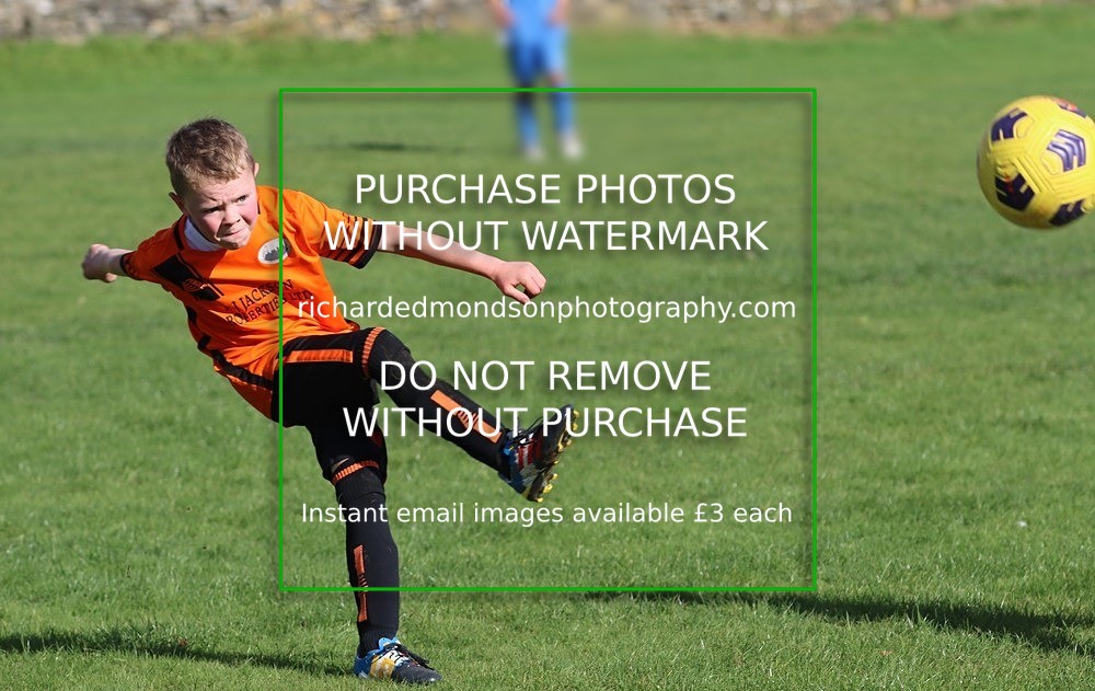 IMG_7734 - Wattsfield Under 8 v Kirkby Stephen Under 8 (8/10/22)