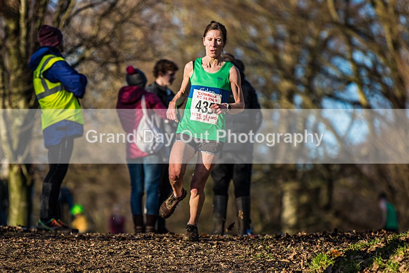 Cumbria XC-371 - Cumbria County Cross Country Championship, Keswick Saturday 6th January 2024