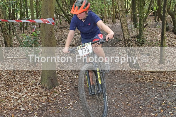 A41A8574 - MTB East Round 8 Betteshanger 15th June 2025 10:30 Female Adult Elite+Female U14/U16Juv/Youth Race