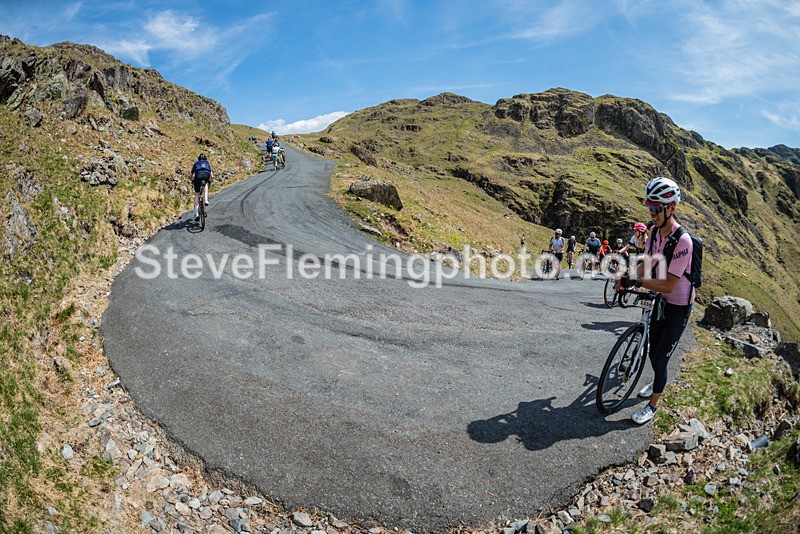 142641 - Hardknott Hairpin 14.00 - 15.00