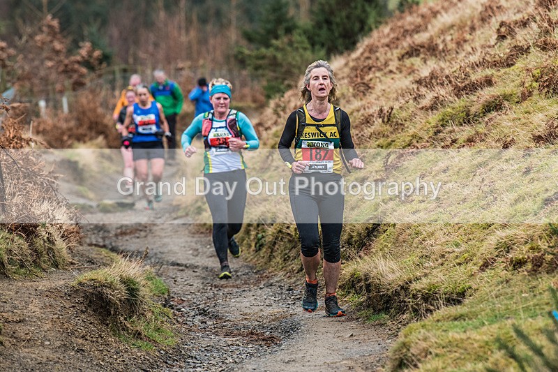 Loopy Latrigg-1077 - Kong Loopy Latrigg Fell Race Saturday 21st December 2024