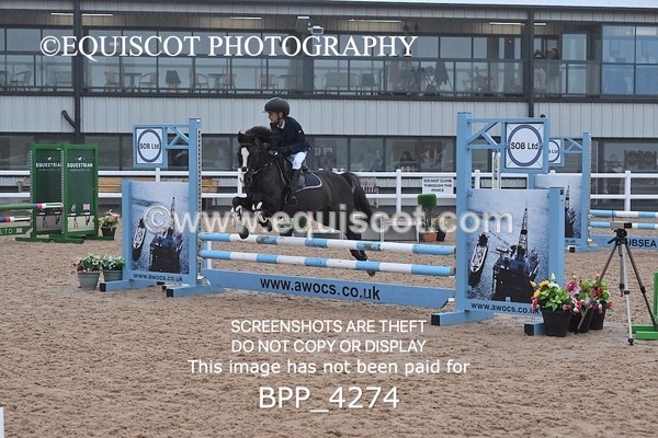 BPP_4274 - SAT CLASS 31 Cats & Pipes 128/138cms Debut C'ship Qualifier