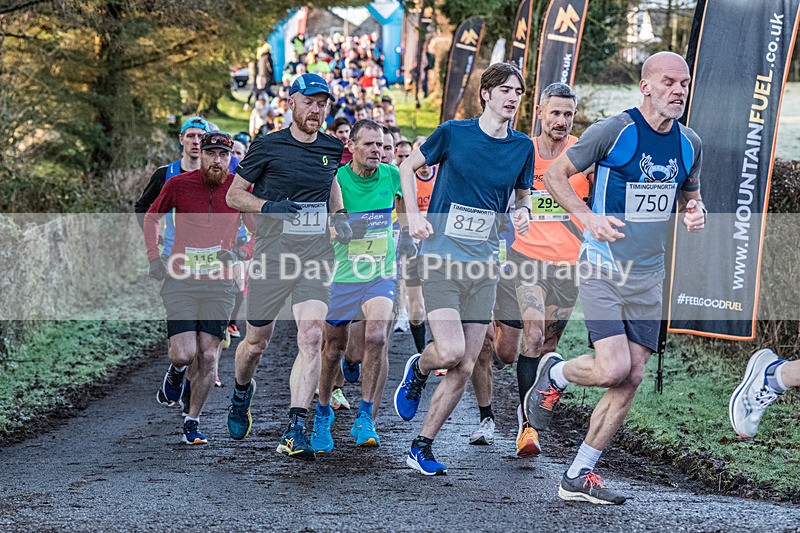 North Lakes Half Marathon  10k-112 - North Lakes Half Marathon & 10K Road Races Monday 2nd January 2023