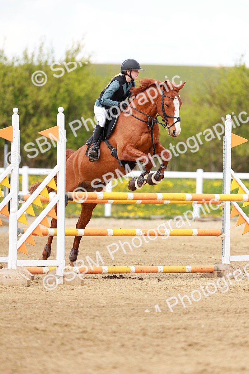 SBM_002086 - Class 4 - Senior Newcomers - 1.10m