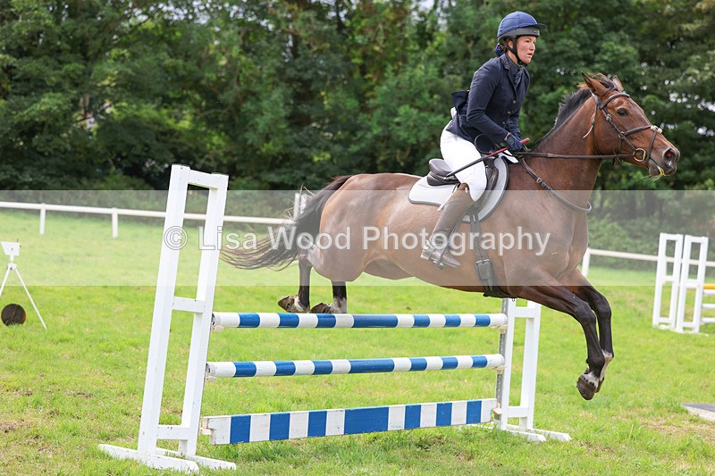 3E7A6660 - Class 4: 90cm Junior and Seniors