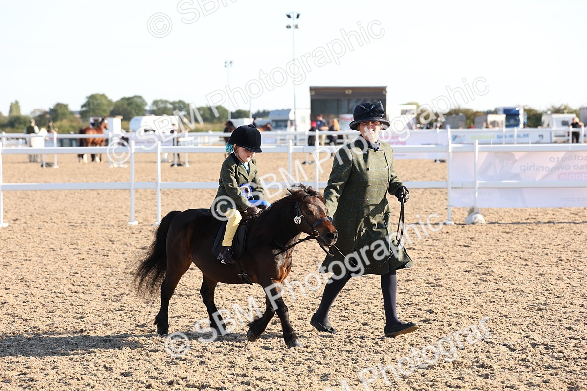 SBM_10885 - Class 202 - Best Turned Out - Ridden