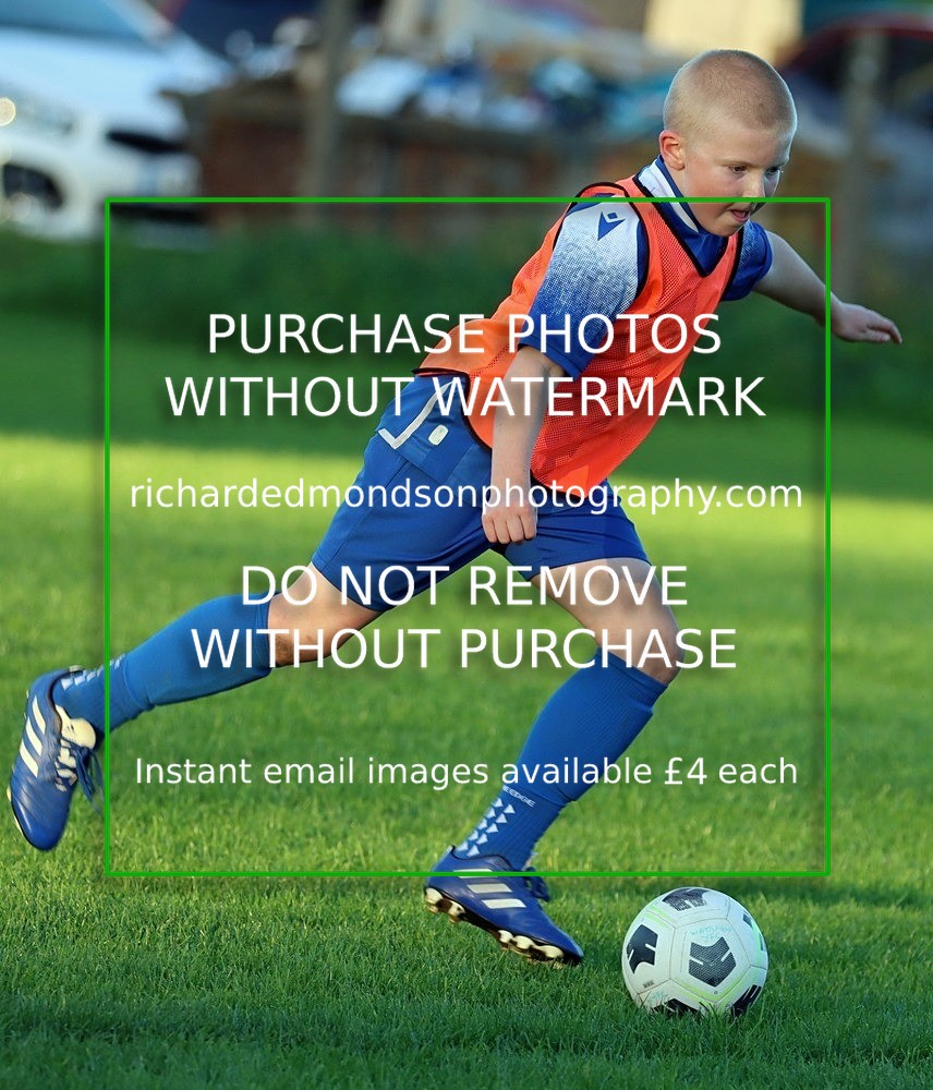 IMG_6574 - Wattsfield U10 vs Wattsfield Utd U10