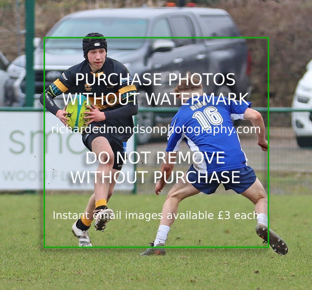 IMG_1721 - Kendal Rugby U15 vs North Ribblesdale U15 (12/2/23)