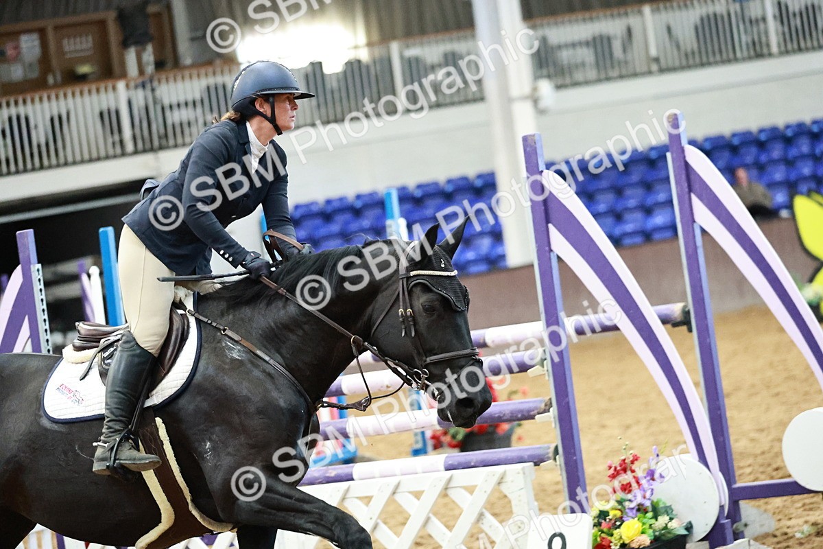 SBM_001889 - Class 5 - Senior Foxhunter 1.20m