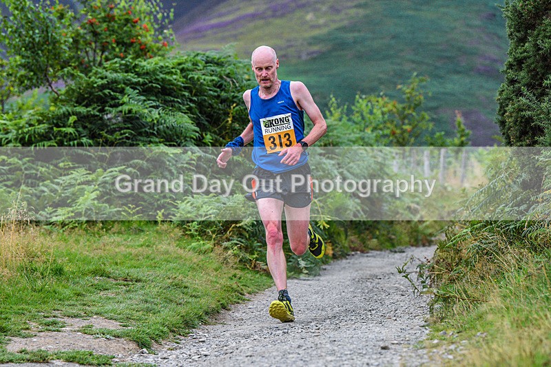 Not Round Latrigg-378 - Not Round Latrigg Wednesday 17th August 2022
