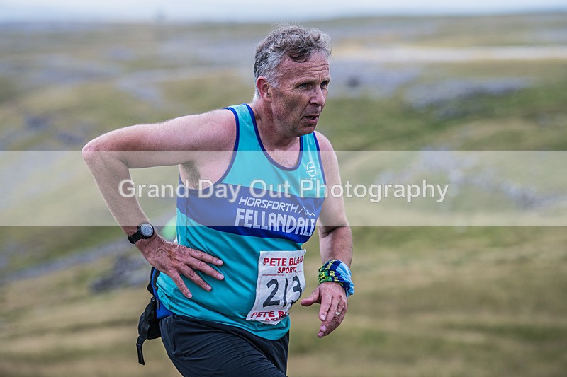 Ingleborough-451 - Ingleborough Mountain Race Saturday 18th July 2026