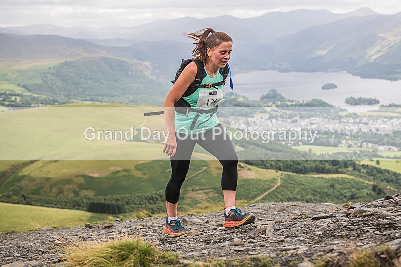 Skiddaw-464 - Skiddaw Fell Race Sunday 2nd July 2023