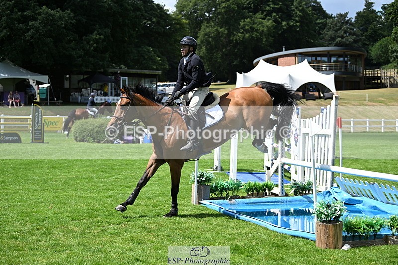 250703A-112505-03232 - Cls 1 Snr Foxhunter