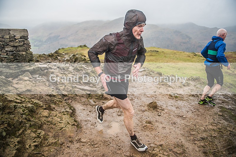 LSH-618 - Loughrigg Silverhow Fell Race Sunday 4th February 2024