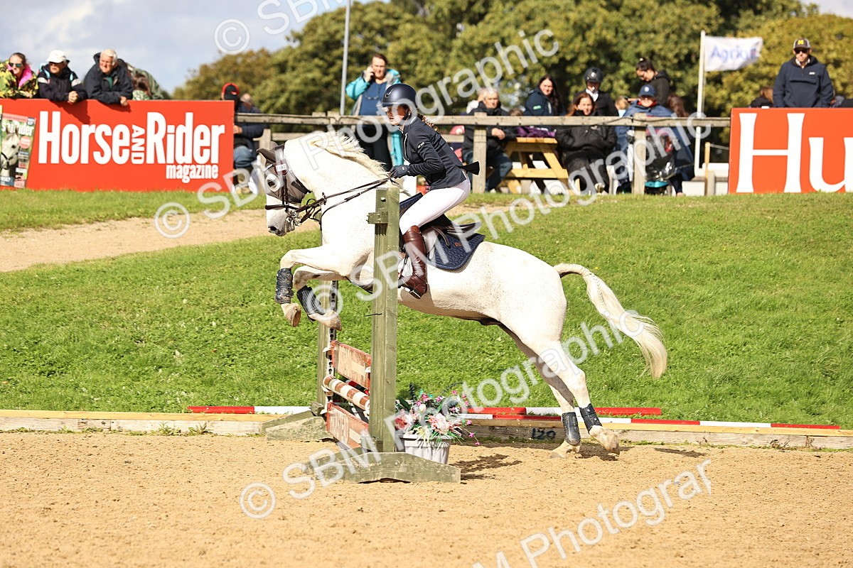 SBM_47907 - J9 - Junior Pony 70cm Championship