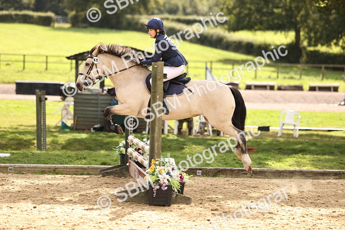SBM_47881 - J9 - Junior Pony 70cm Championship