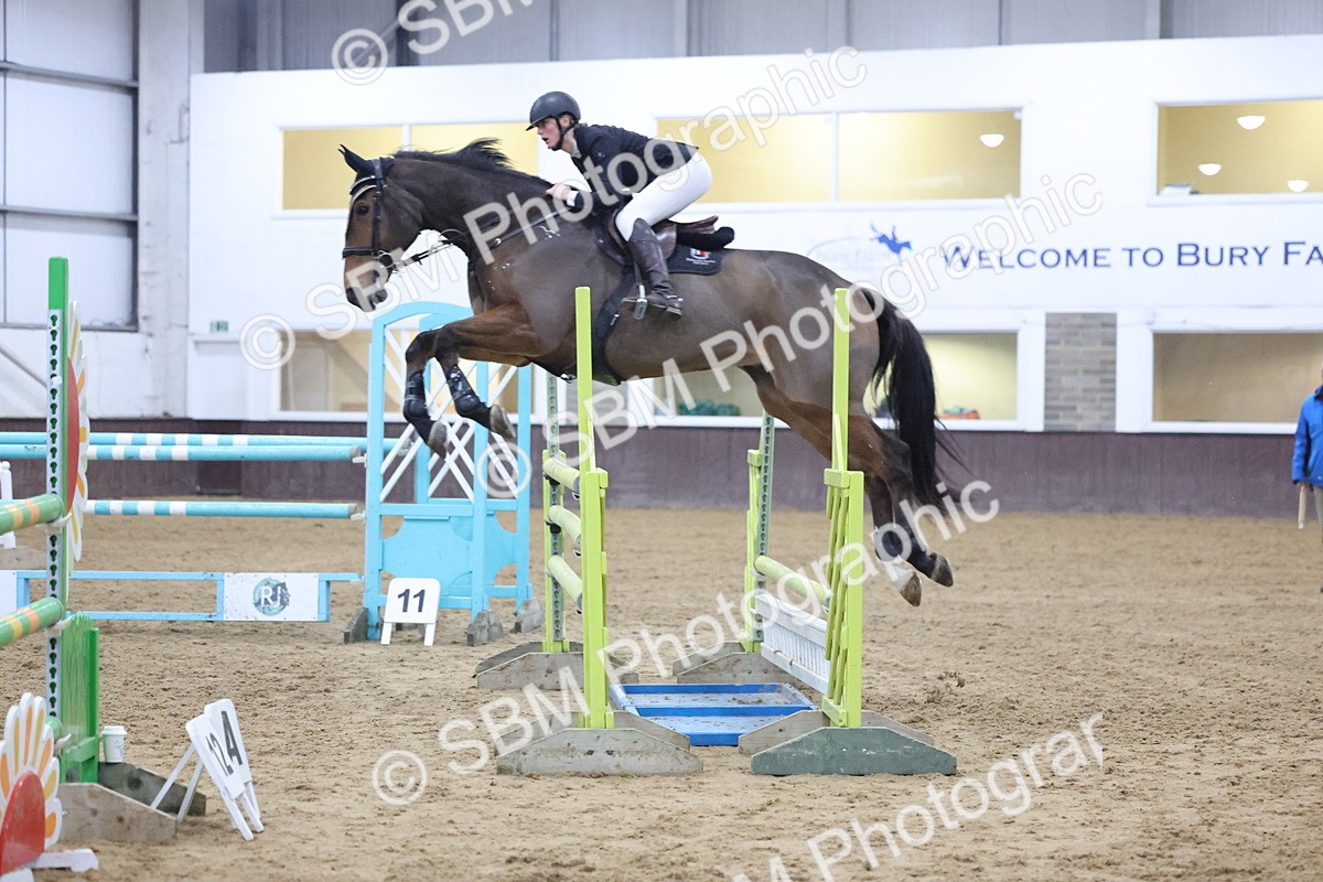 SBM_001711 - Class 5 - Senior Foxhunter -1.20m