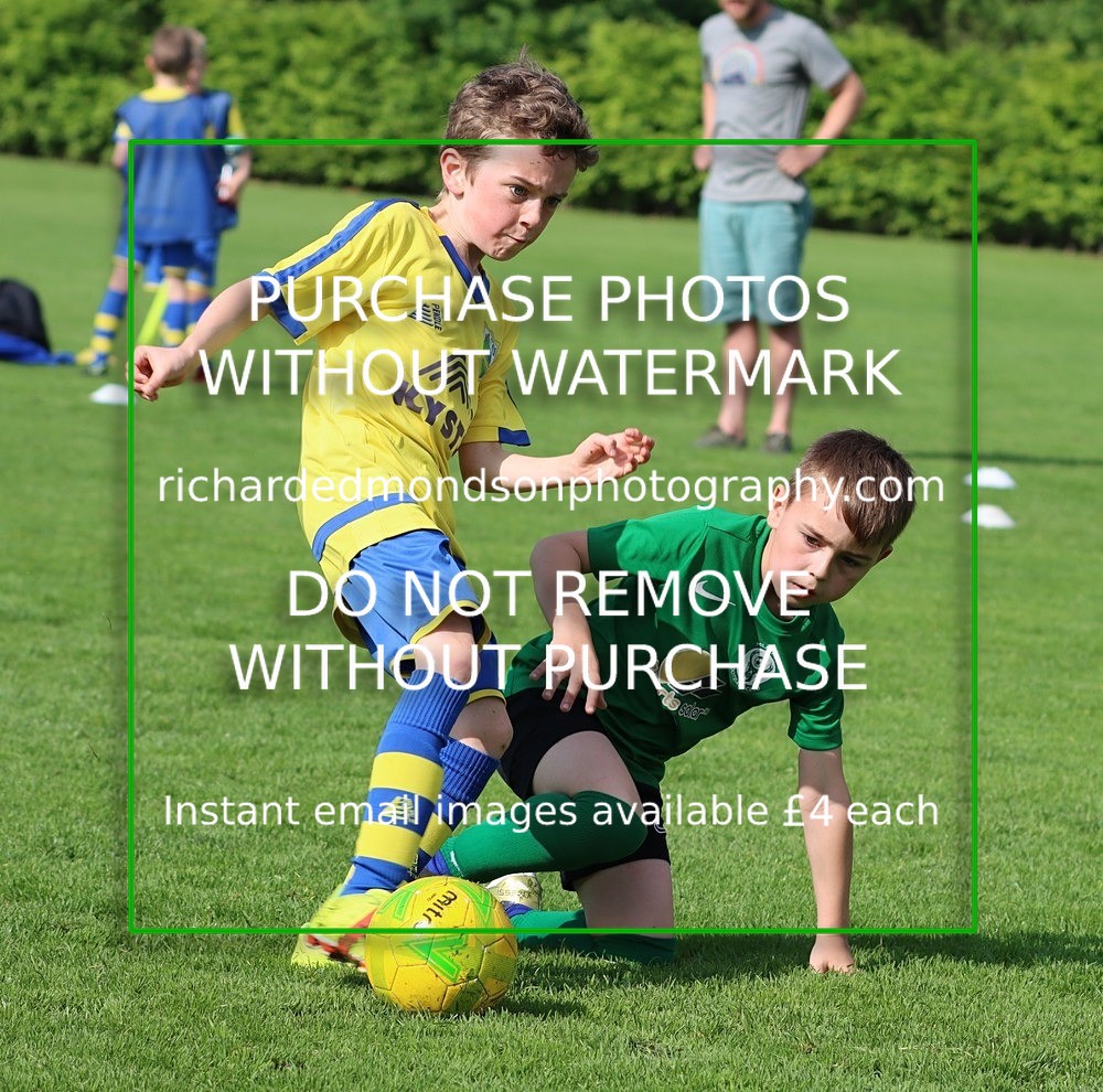 IMG_0309 - Kendal Utd Colts Under 8 vs Milnthorpe & District Under 8 (18/5/24)