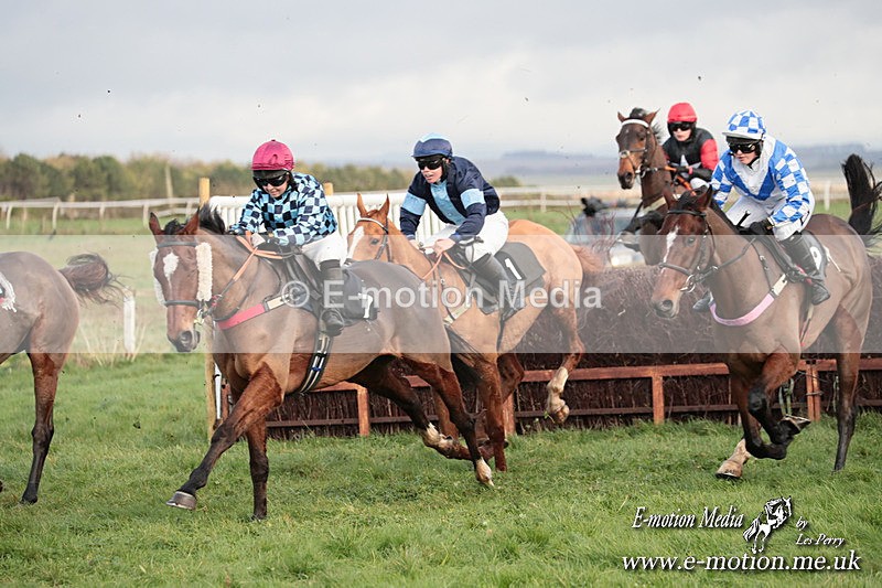 PtP 011224 361 - Hursley Hambledon Point-to-Point Larkhill 01/12/24