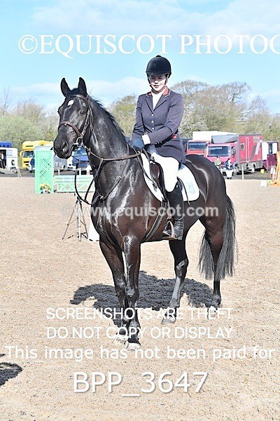BPP_3647 - CLASS 1 FRI Club/ Unaffiliated 80cms Open