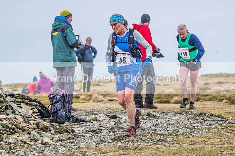 Black Combe-699 - Black Combe Fell Race Saturday 4th March 2023