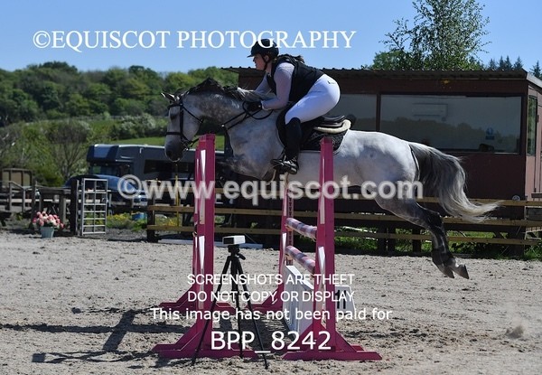 BPP_8242 - CLASS 5 Senior 1.05m Open