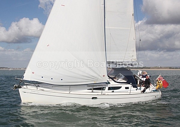 091010 POMPEY LASS IMG_1505 - Sailboats - monohull