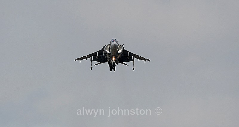 HARRIER 08 - RIAT 2019