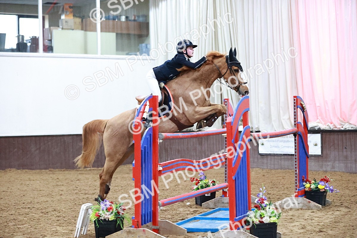 SBM_002784 - Class 12 - Blue Chip Dynamic B&C Championship Qualifier 1.25m 1.30m