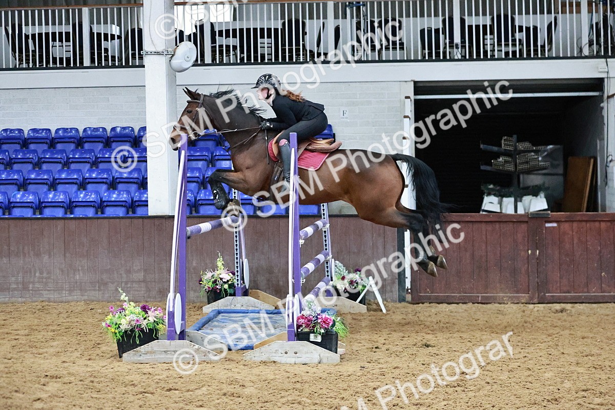 SBM_001433 - Class 4 - Senior Newcomers 1.10m
