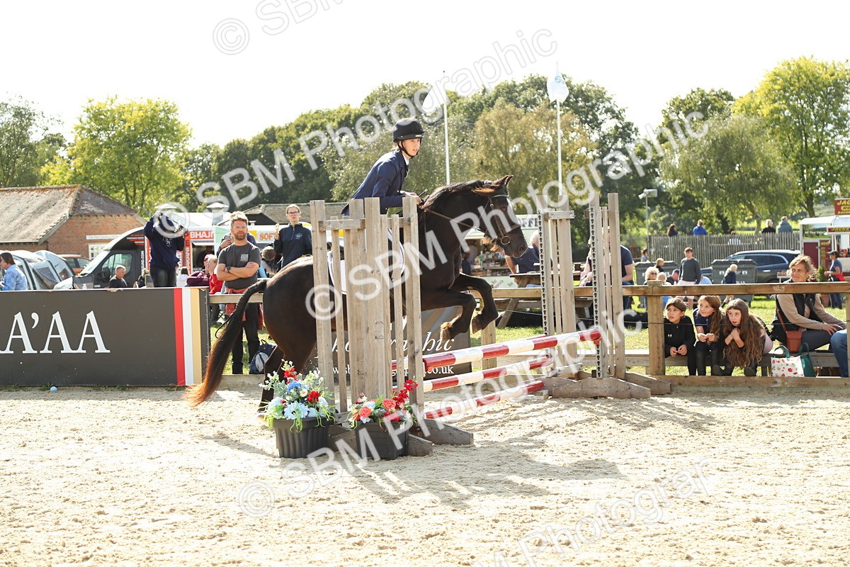 SBM_49468 - J7 - Junior Pony 60cm Championship