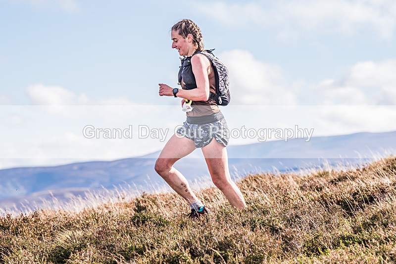 Leg Two-793 - Leg 2 British Fell & Hill Relay Championship Broughton Scotland Saturday 15th October 2022