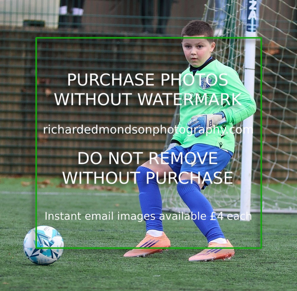 533A1138 - Wattsfield Youth Under 10 vs Grange United Youth Under 10 (1/11/25)