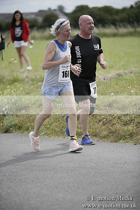 CAD5M 210719-1043 - Cadence Events Colerne 5 Miler  21-Jul-2019