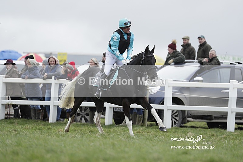 PtP 260323 0221 - New Forest Hounds Point-to-Point Larkhill 26/03/23