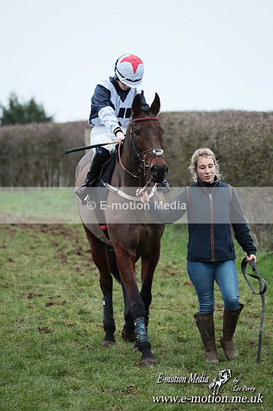 PtP 141225  0743 - Harkaway Club PtP Chaddesley Corbet 28/12/25