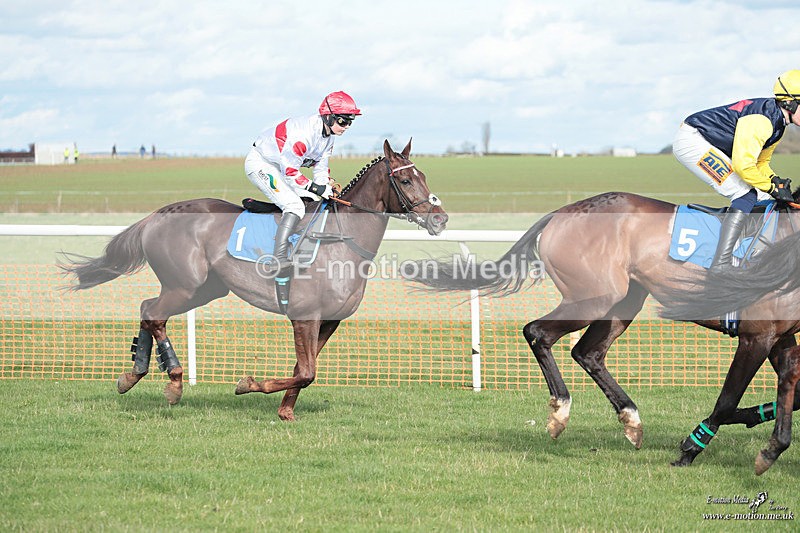PtP 170324 2605 - Oakley Hunt PtP Brafield-On-The-Green 17/03/24