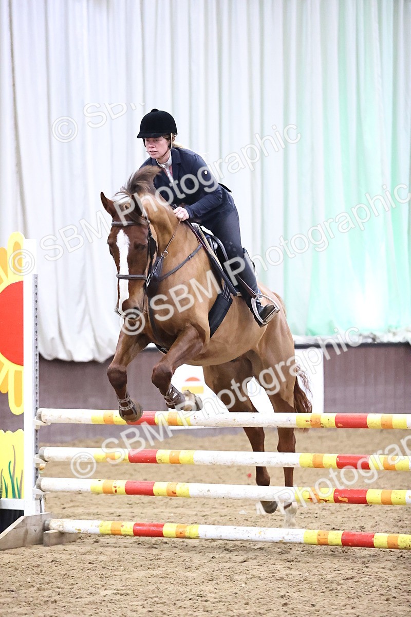 SBM_001333 - Class 8 - Senior British Novice - 90cm