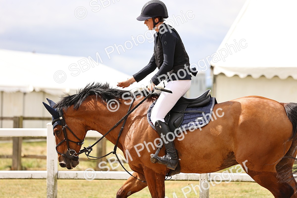 SBM_013145 - Class 13 - Senior British Novice - 90cm Open