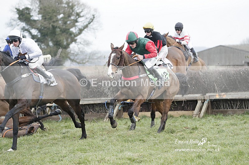 PtP 050323 1004 - Blackmore & Sparkford Vale Hunt PtP - Somerset 05/03/23