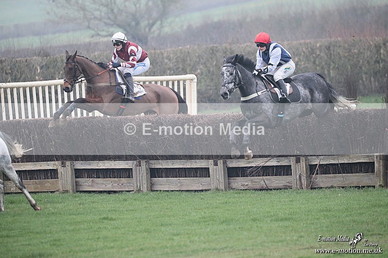 PtP 080326 874 - Pytchley with Woodland Point-to-Point Guilsborough 08/03/26